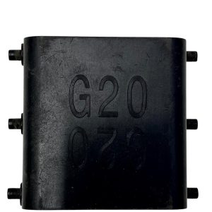 BMW 3 Series G20 G21 Radiator Air Duct Trim 1134512XX Genuine