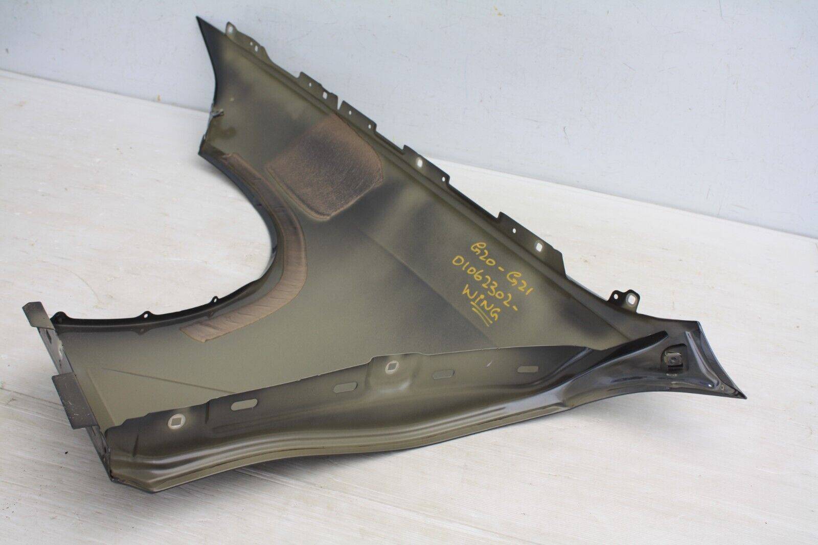 BMW-3-Series-G20-G21-m-sport-Front-Right-Wing-Genuine-DAMAGED-175753684939-10