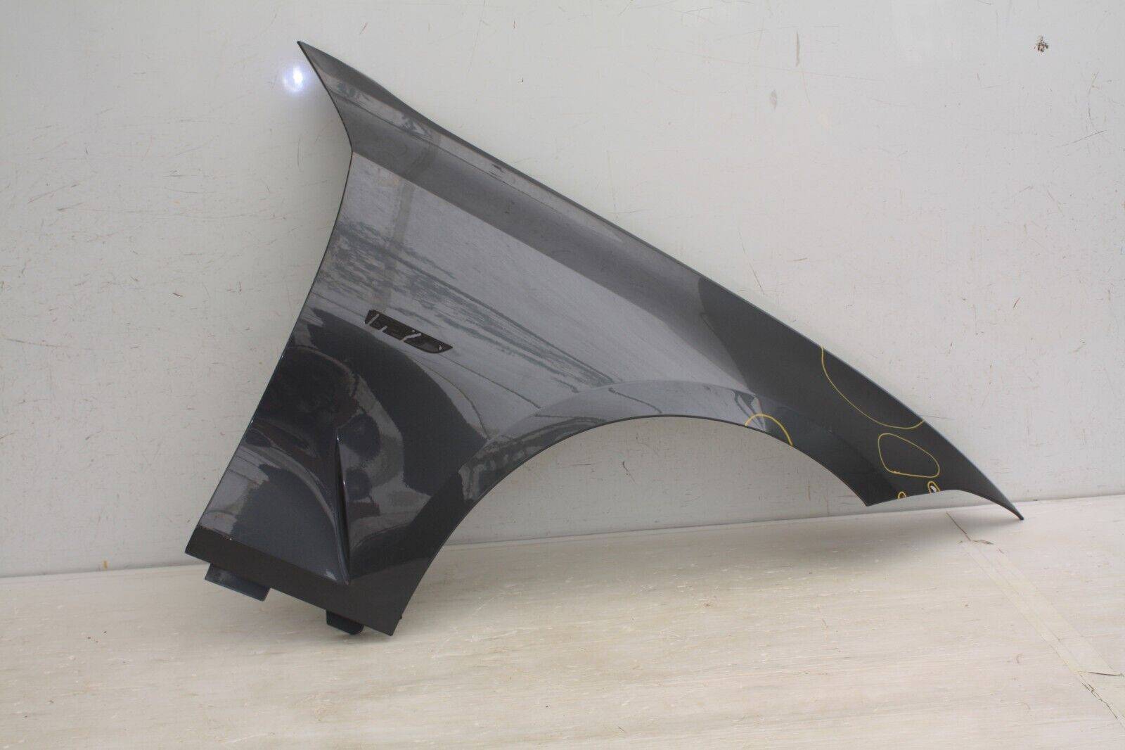 BMW 3 Series G20 G21 m sport Front Right Wing Genuine DAMAGED 175753684939