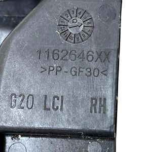 BMW 3 Series G20 LCI Front Right Bumper Mount Bracket 19 TO 23 1162646XX Genuine - Image 18