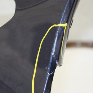 BMW 3 Series M3 M4 G80 G82 Front Bumper 2020 ON 51118069413 Genuine *DAMAGED* - Image 12