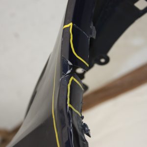 BMW 3 Series M3 M4 G80 G82 Front Bumper 2020 ON 51118069413 Genuine *DAMAGED* - Image 13