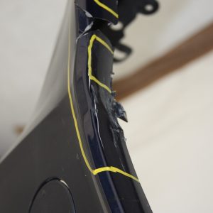 BMW 3 Series M3 M4 G80 G82 Front Bumper 2020 ON 51118069413 Genuine *DAMAGED* - Image 14