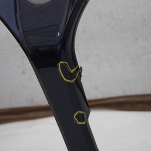 BMW 3 Series M3 M4 G80 G82 Front Bumper 2020 ON 51118069413 Genuine *DAMAGED* - Image 4