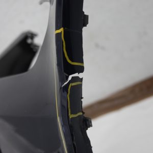 BMW 3 Series M3 M4 G80 G82 Front Bumper 2020 ON 51118069413 Genuine *DAMAGED* - Image 7