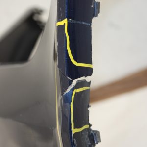 BMW 3 Series M3 M4 G80 G82 Front Bumper 2020 ON 51118069413 Genuine *DAMAGED* - Image 8