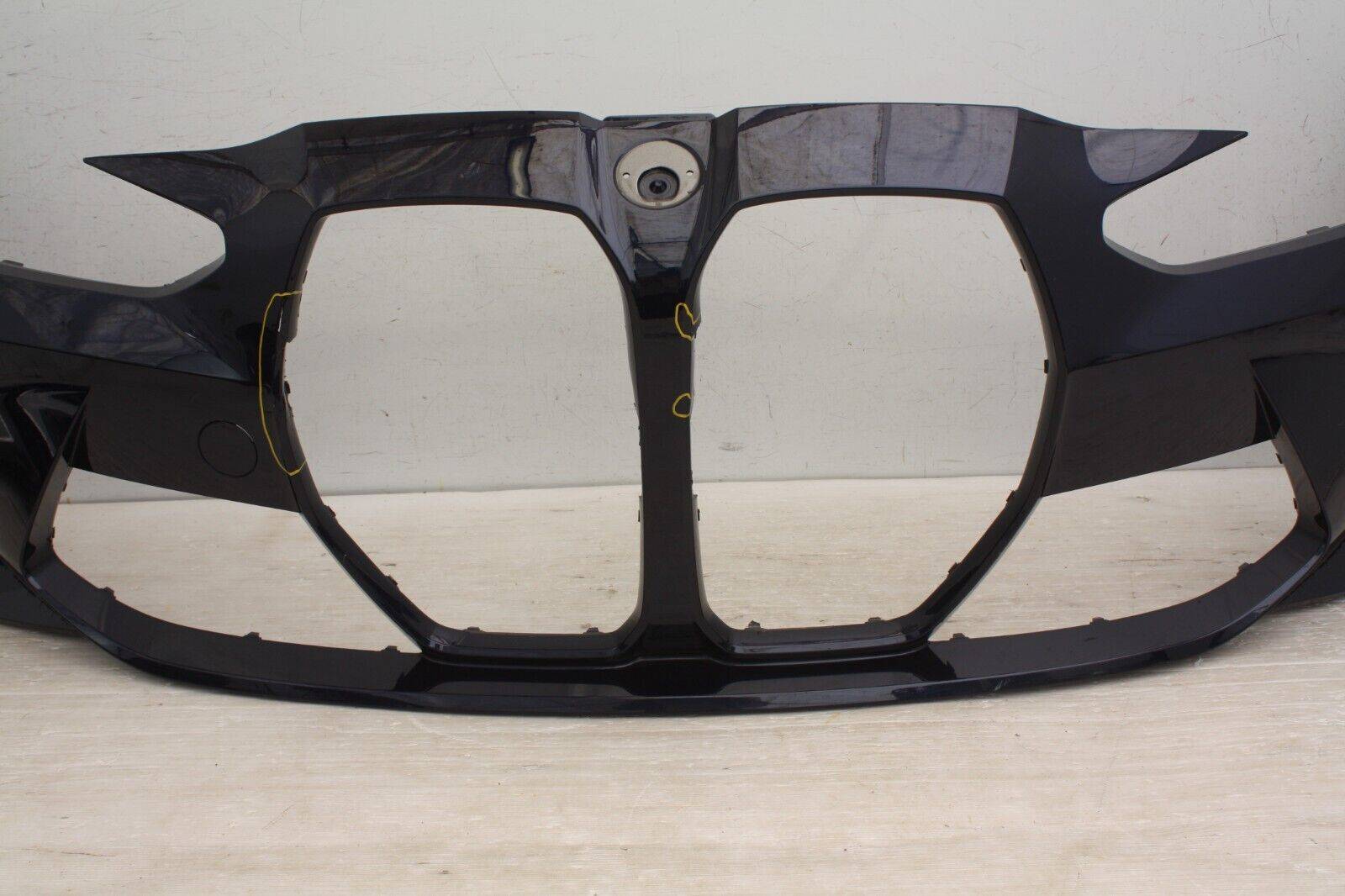 BMW-3-Series-M3-M4-G80-G82-Front-Bumper-2020-ON-51118069413-Genuine-SEE-PICS-175924447139-2