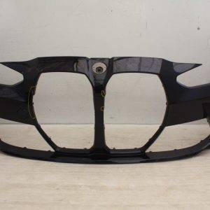 BMW 3 Series M3 M4 G80 G82 Front Bumper 2020 ON 51118069413 Genuine SEE PICS 175924447139