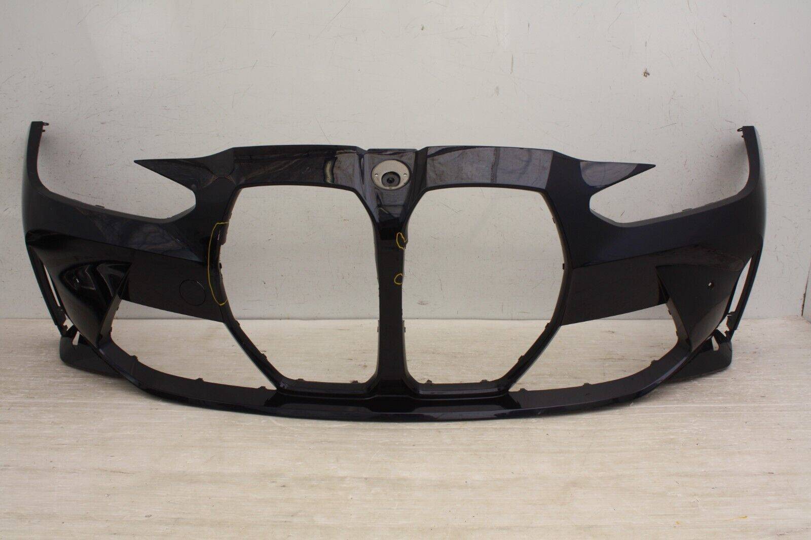 BMW-3-Series-M3-M4-G80-G82-Front-Bumper-2020-ON-51118069413-Genuine-SEE-PICS-175924447139