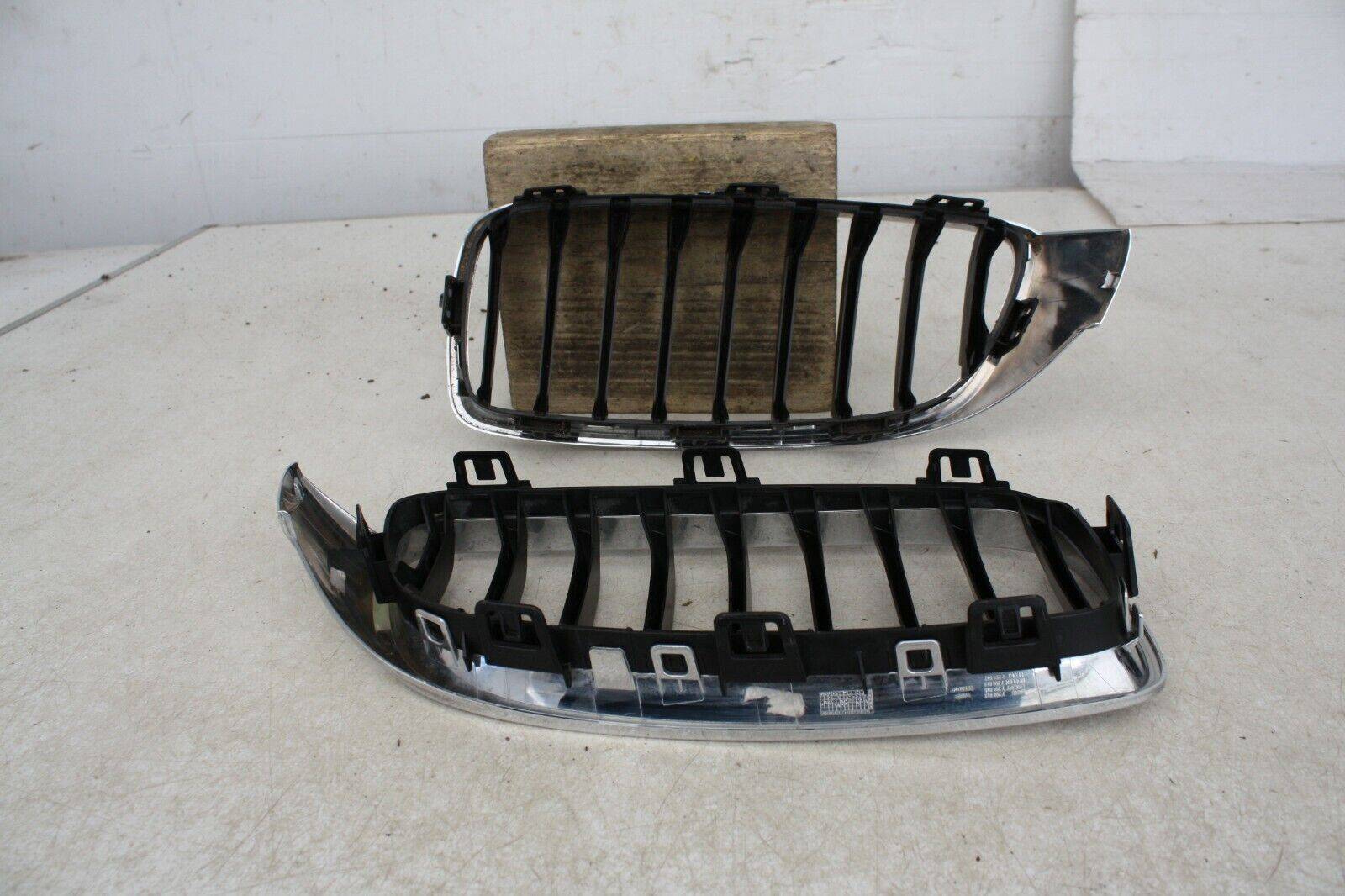 BMW-4-SERIES-FRONT-KIDNEY-GRILLS-LEFT-RIGHT-2013-TO-2017-175367531979-5