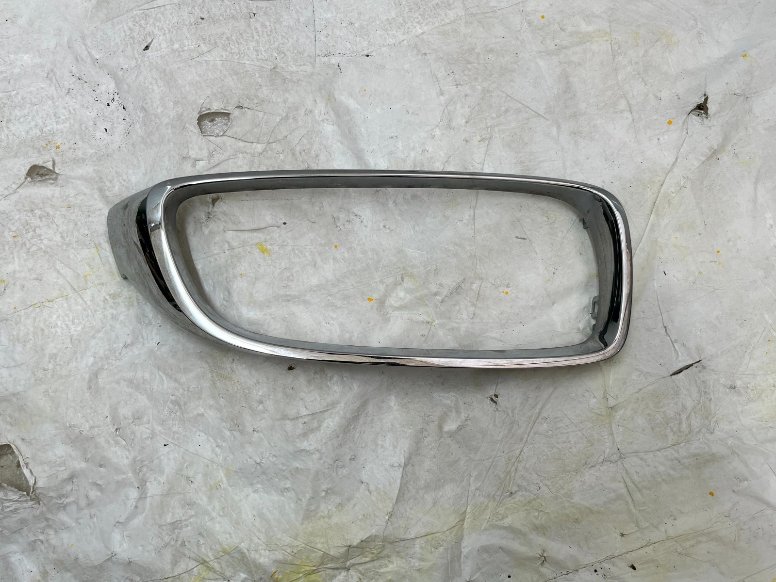 BMW 4 Series F32 F33 F36 Front Bumper Right Kidney Grill 13-20 7294814 Genuine