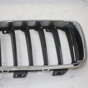 BMW 4 Series F32 F33 F36 Front Bumper Right Kidney Grill 2017 TO 2021 7294818 - Image 3