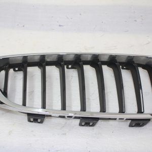 BMW 4 Series F32 F33 F36 Front Bumper Right Kidney Grill 2017 TO 2021 7294818