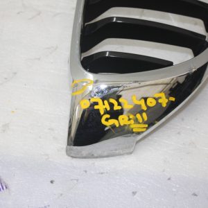 BMW 4 Series F32 F33 F36 Front Bumper Right Kidney Grill 2017 TO 2021 7294818 - Image 5