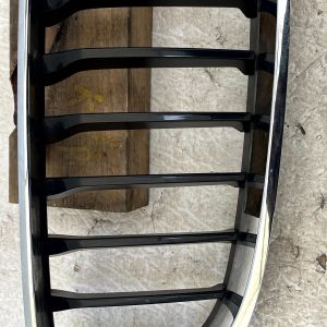 BMW 4 Series F32 F33 F36 Front Bumper Right Kidney Grille 2014 TO 2021 7294818 - Image 4