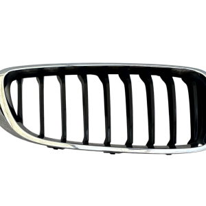BMW 4 Series F32 F33 F36 Front Bumper Right Kidney Grille 2014 TO 2021 7294818 - Image 1