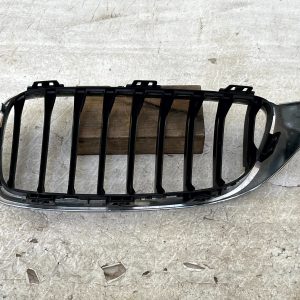 BMW 4 Series F32 F33 F36 Front Bumper Right Kidney Grille 2014 TO 2021 7294818 - Image 7