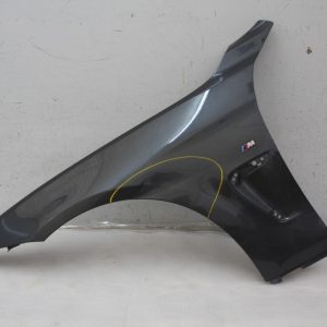 BMW 4 Series F32 F33 F36 M Sport Front Left Side Wing 13 TO 20 Genuine *DAMAGED*