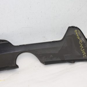BMW 4 Series F32 F33 F36 M Sport Rear Bumper Diffuser 2014 TO 2017 51128054564 - Image 12
