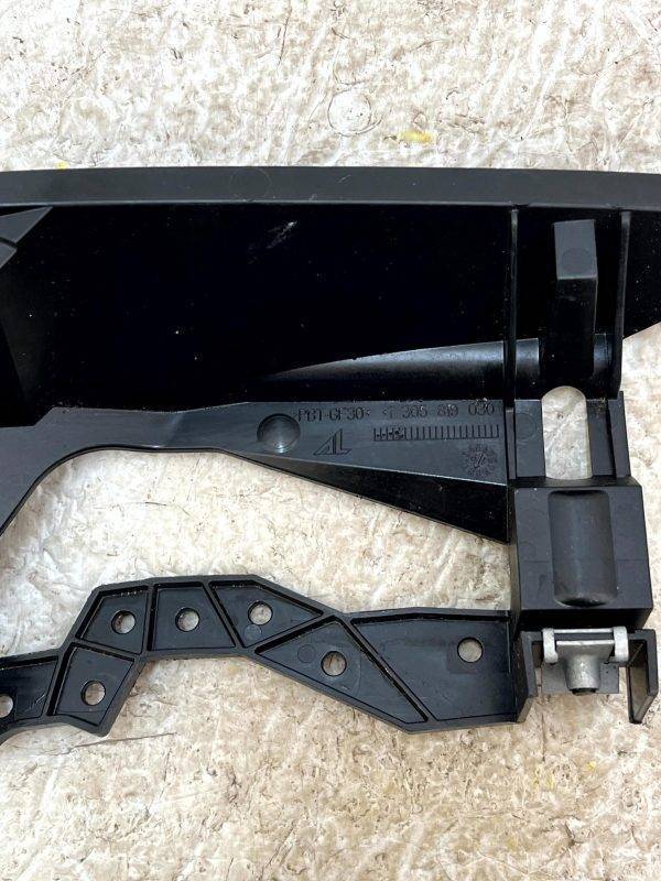 BMW 4 Series F36 Right Headlight Mount Holder 2014 TO 2021 1305819030 Genuine 178313120779 8