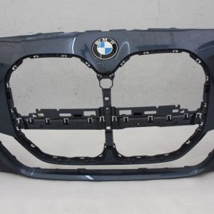 BMW 4 Series G22 G23 M Sport Front Bumper 2021 ON 51118082226 Genuine *DAMAGED* - Image 3