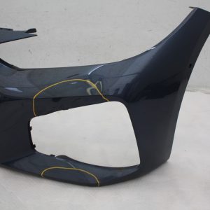 BMW 4 Series G22 G23 M Sport Front Bumper 2021 ON 51118082226 Genuine *DAMAGED* - Image 4