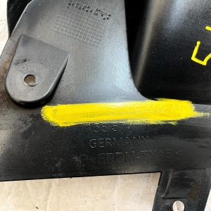 BMW 4 Series G26 Gran Coupe Rear Bumper Diffuser 2021-2024 51128096492 Genuine - Image 11