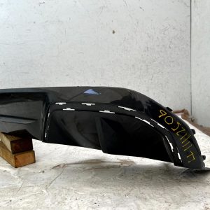 BMW 4 Series G26 Gran Coupe Rear Bumper Diffuser 2021-2024 51128096492 Genuine - Image 7