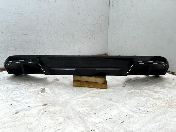 BMW-4-Series-G26-Gran-Coupe-Rear-Bumper-Diffuser-2021-2024-51128096492-Genuine-177592871789