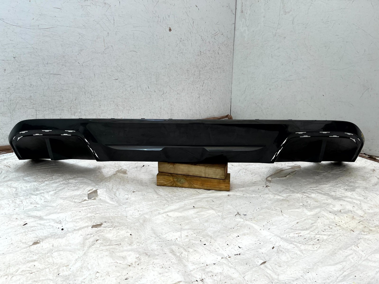 BMW 4 Series G26 Gran Coupe Rear Bumper Diffuser 2021-2024 51128096492 Genuine