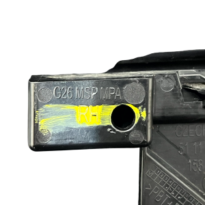 BMW 4 Series G26 M Sport Front Bumper Right Grille 2021 TO 2024 51118078618 - Image 14