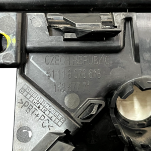 BMW 4 Series G26 M Sport Front Bumper Right Grille 2021 TO 2024 51118078618 - Image 15