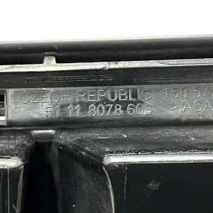 BMW 4 Series G26 M Sport Front Bumper Right Grille 2021 TO 2024 51118078618 - Image 16