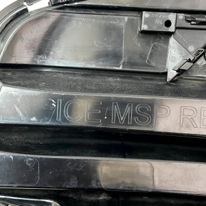 BMW 4 Series G26 M Sport Front Bumper Right Grille 2021 TO 2024 51118078618 - Image 9