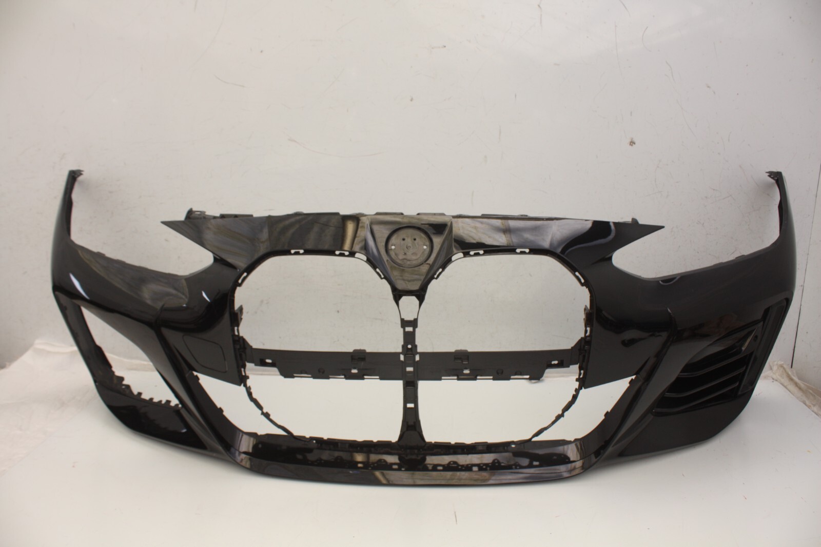 BMW 4 Series G26 M Sport Gran Coupe Front Bumper 2021-2024 51118078573 *DAMAGED*