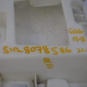 BMW 4 Series G26 M Sport Rear Bumper Right Bracket 51128078586 Genuine - Image 11