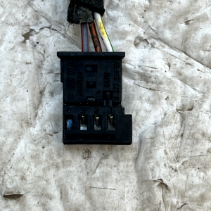 BMW 5 F10 F11 Wiring Loom Harness Plug Connector 968813-1 Genuine - Image 3