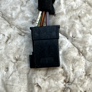 BMW 5 F10 F11 Wiring Loom Harness Plug Connector 968813-1 Genuine - Image 4