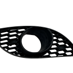 BMW 5 Series E60 E61 Front Bumper Left Fog Light Grille Trim 3399123 Genuine 178556541249