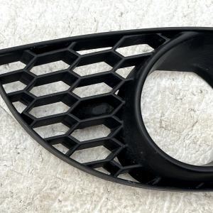 BMW 5 Series E60 E61 Front Bumper Left Fog Light Grille Trim 3399123 Genuine - Image 2