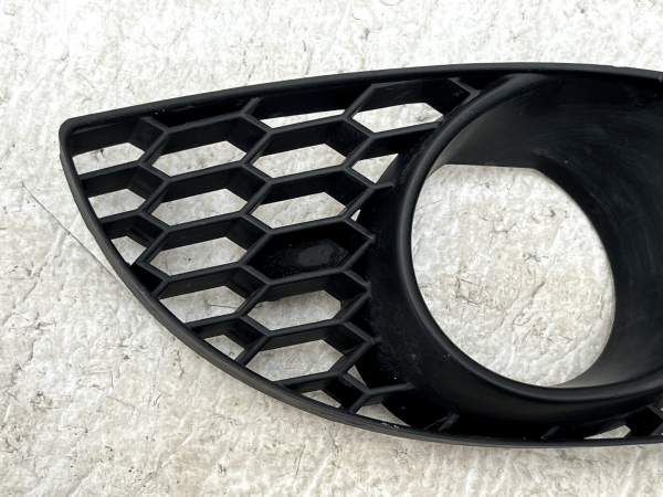 BMW 5 Series E60 E61 Front Bumper Left Fog Light Grille Trim 3399123 Genuine 178556541249 2