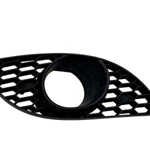 BMW 5 Series E60 E61 Front Bumper Left Fog Light Grille Trim 3399123 Genuine - Image 1