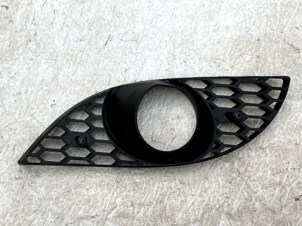 BMW 5 Series E60 E61 Front Bumper Left Fog Light Grille Trim 3399123 Genuine 178556541249 5