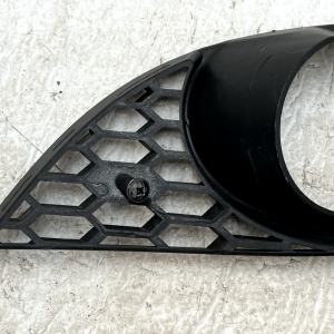 BMW 5 Series E60 E61 Front Bumper Left Fog Light Grille Trim 3399123 Genuine - Image 6