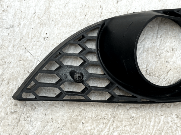 BMW 5 Series E60 E61 Front Bumper Left Fog Light Grille Trim 3399123 Genuine 178556541249 6