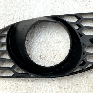 BMW 5 Series E60 E61 Front Bumper Left Fog Light Grille Trim 3399123 Genuine - Image 7