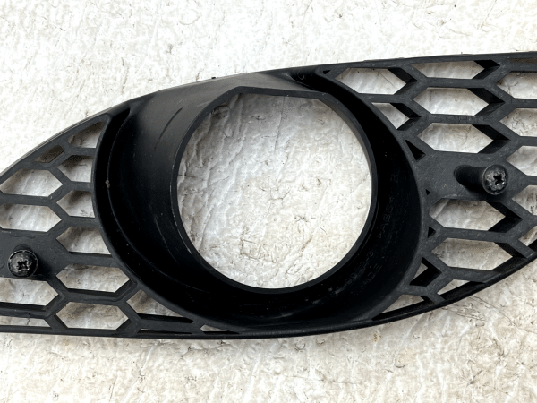 BMW 5 Series E60 E61 Front Bumper Left Fog Light Grille Trim 3399123 Genuine 178556541249 7