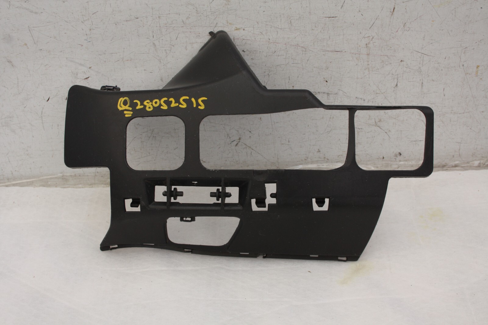 BMW 5 Series E60 E61 M Sport Front Bumper Left Bracket 2007 TO 2010 51117896583