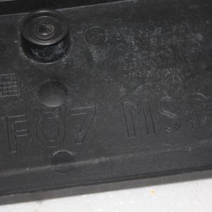 BMW 5 Series F07 GT Front Bumper Number Plate Holder 09-17 51118049292 Genuine - Image 12