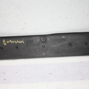 BMW 5 Series F07 GT Front Bumper Number Plate Holder 09-17 51118049292 Genuine - Image 14
